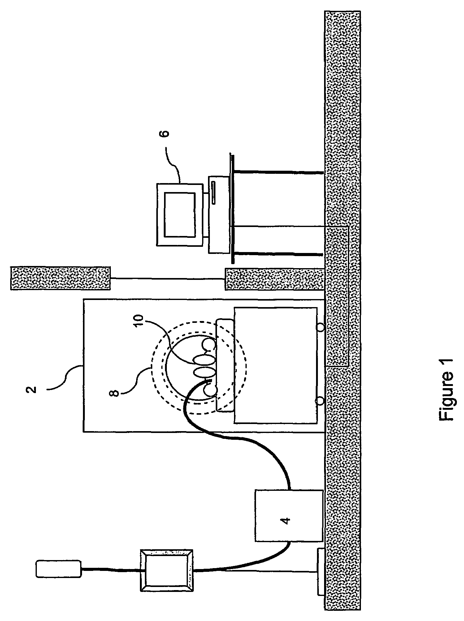 Generating detector efficiency estimates for a pet scanner