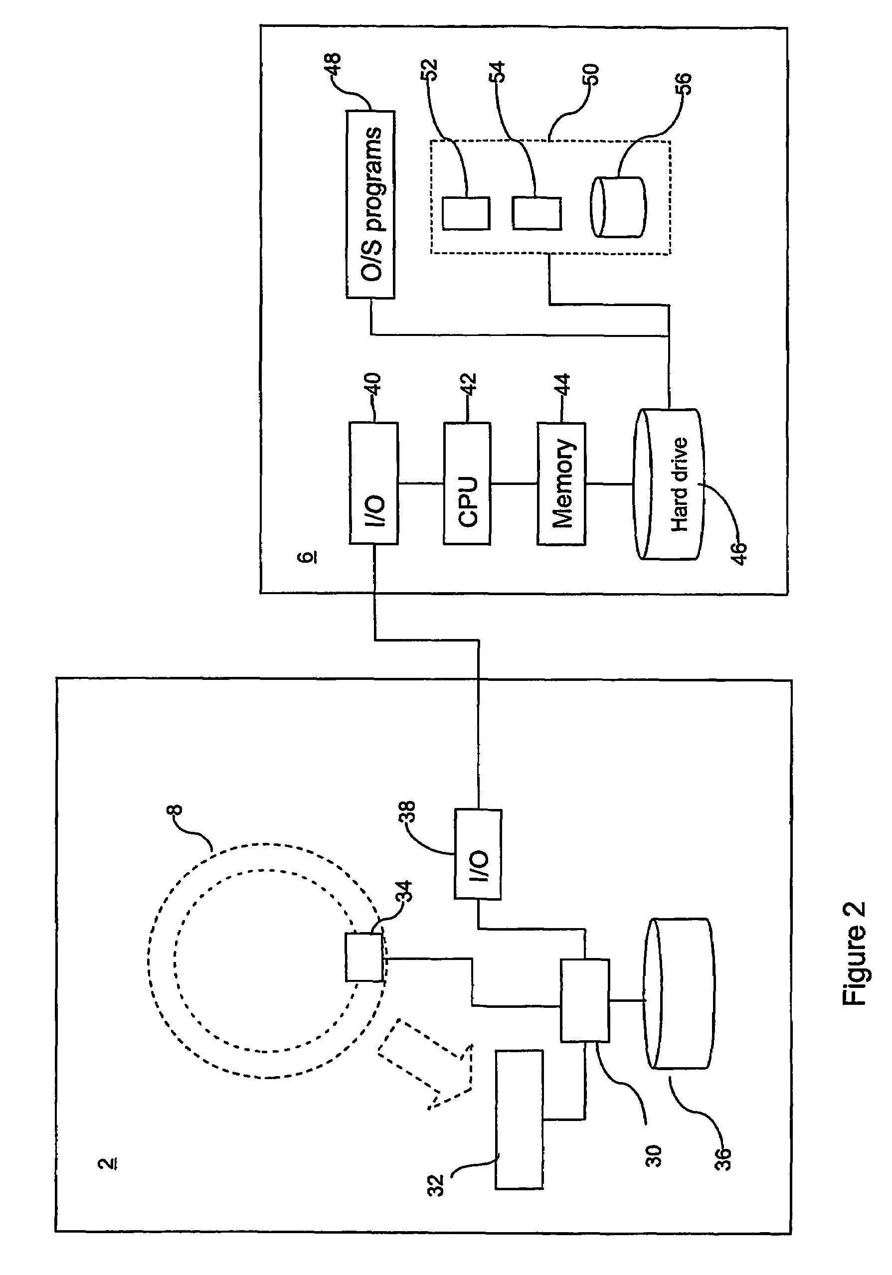 Generating detector efficiency estimates for a pet scanner