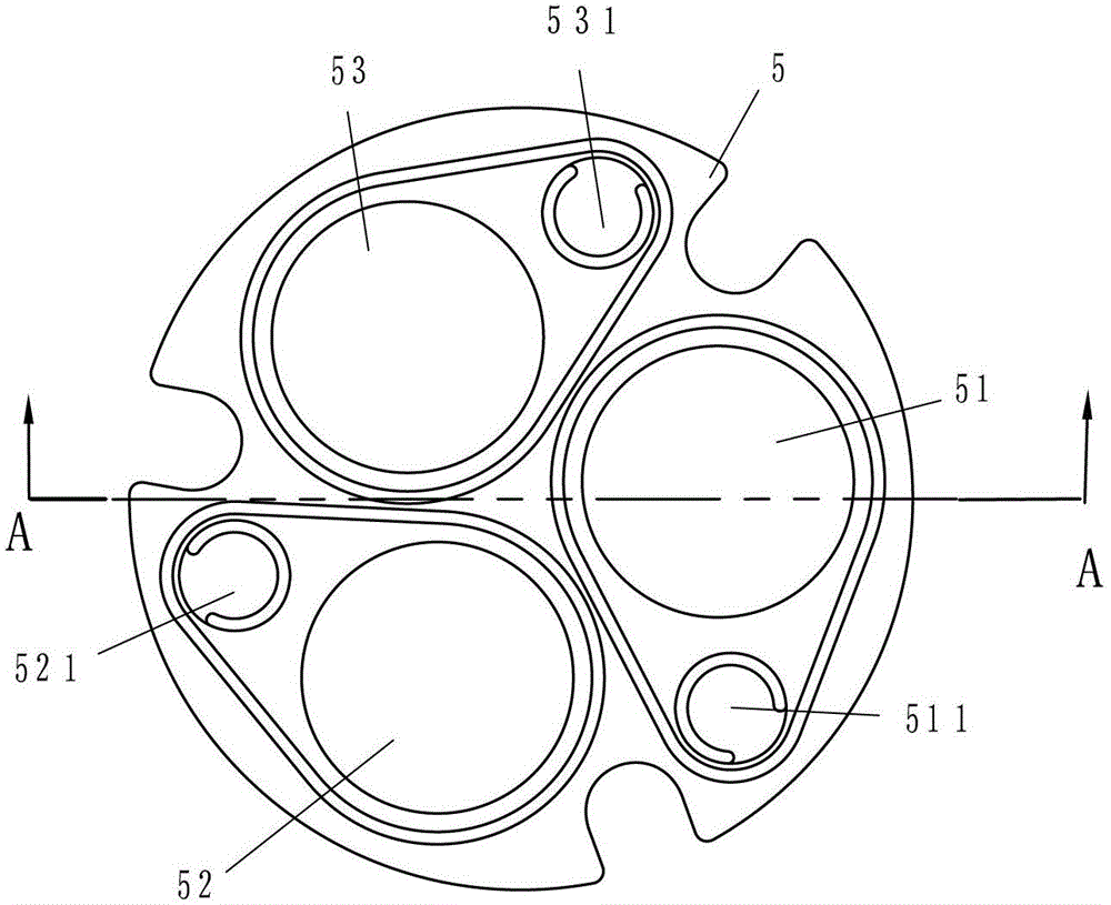 Micropump being easy to assemble