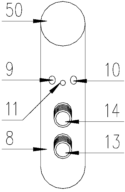 Hydrogen and oxygen generation system