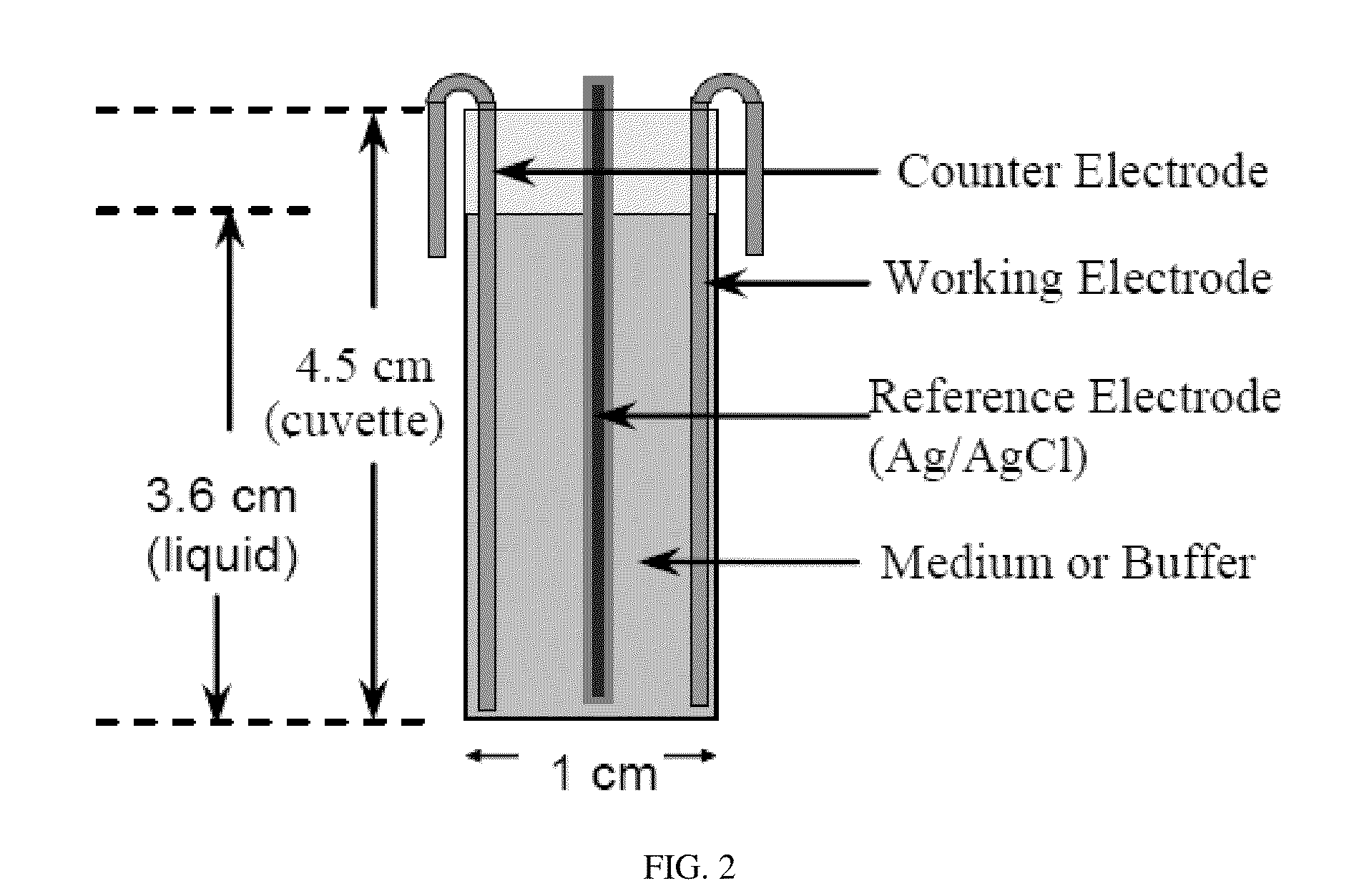 System and method for controlling bacterial cells with weak electric currents