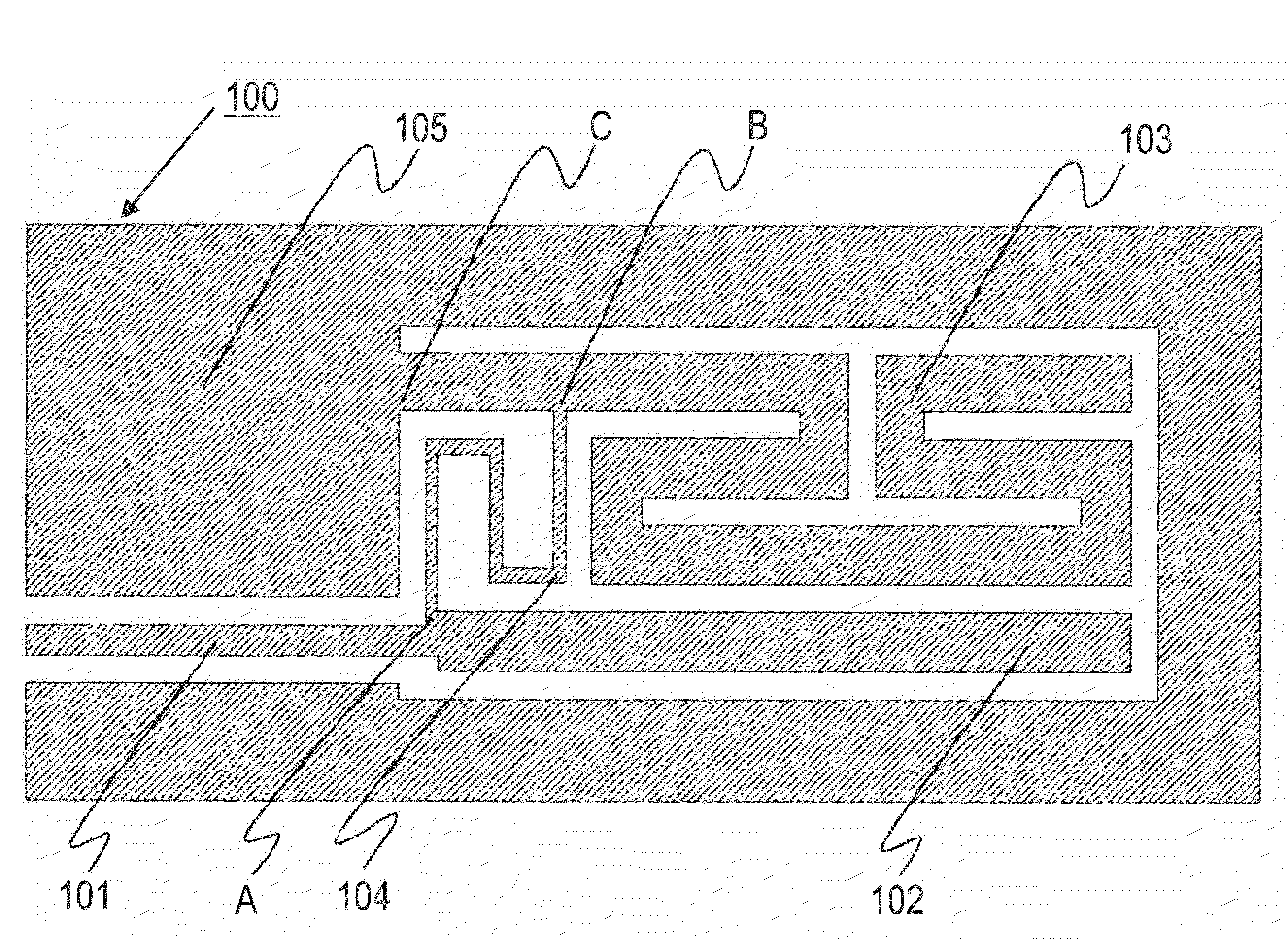 Dual band resonator and dual band filter