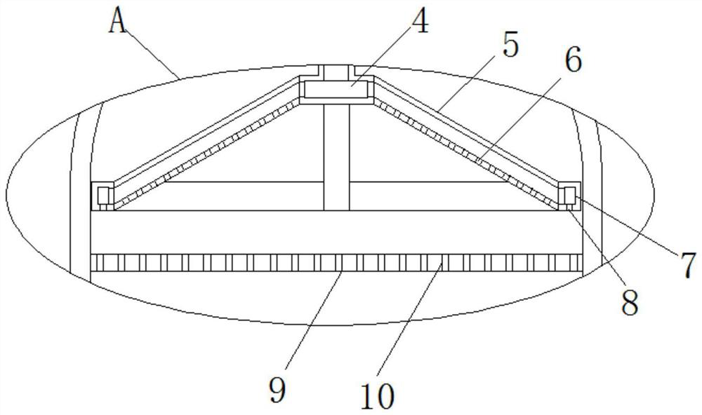 Small ion exchange tank