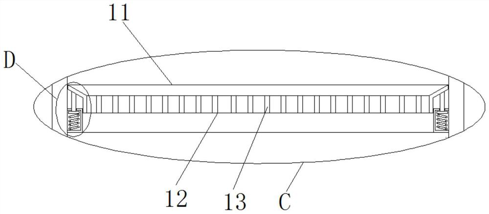 Small ion exchange tank