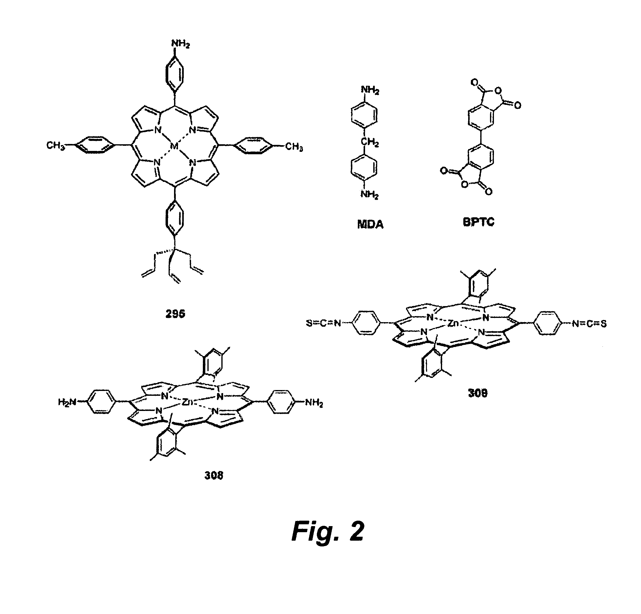 Stepwise growth of oligomeric redox-active molecules on a surface without the use of protecting groups