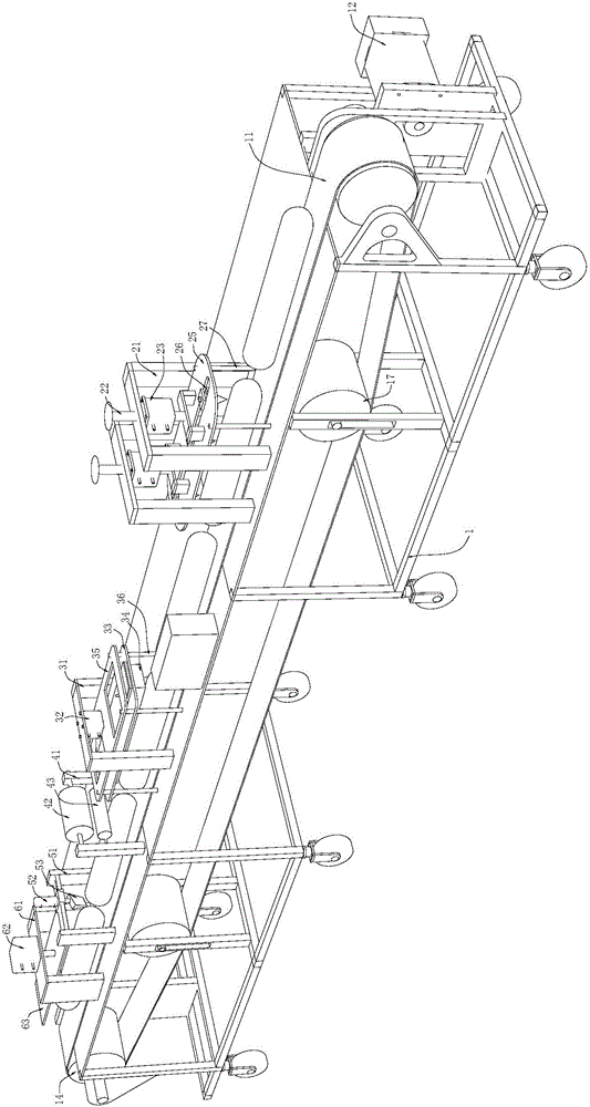 Edible mushroom inoculation equipment