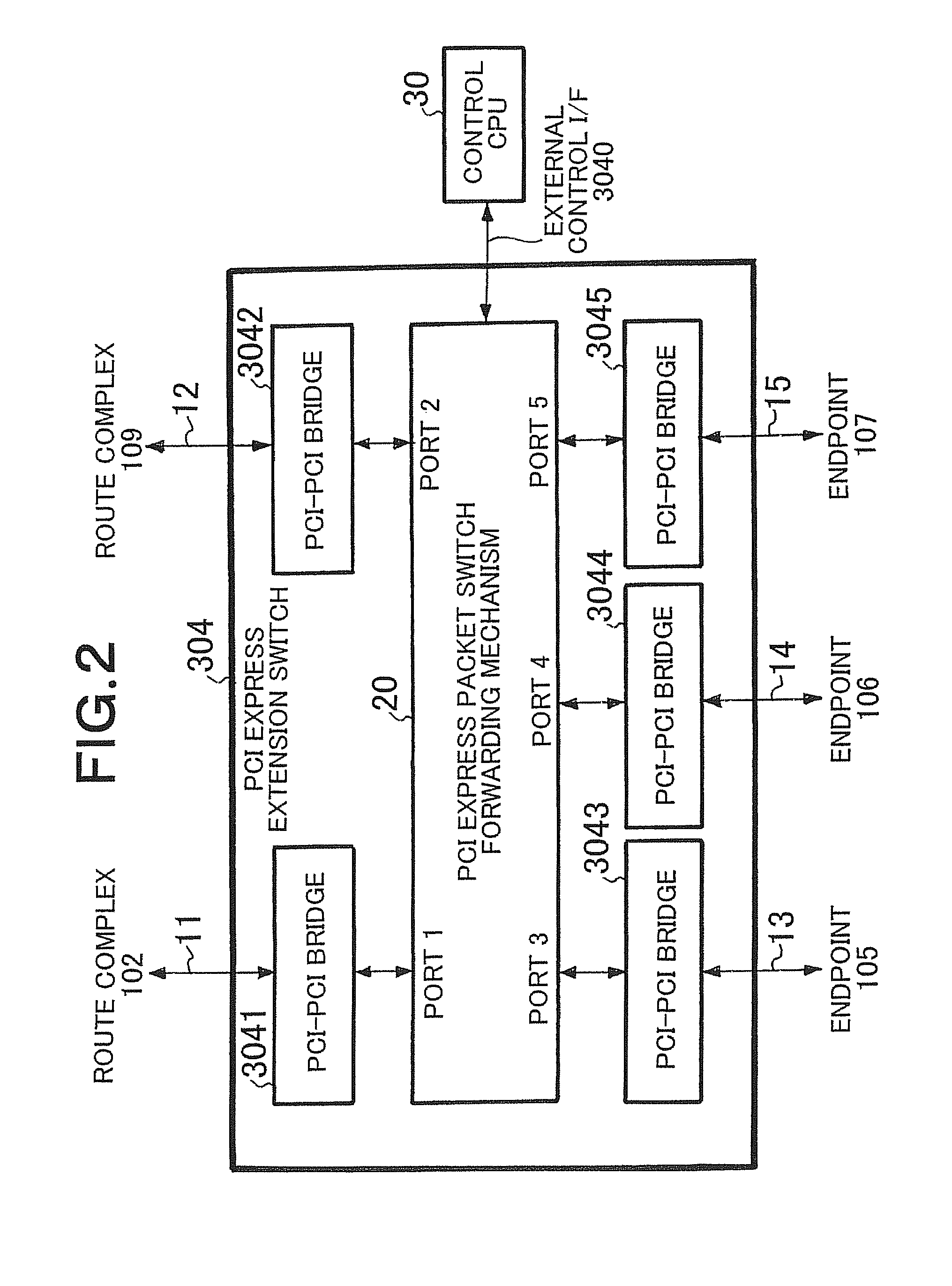 Internet connection switch and internet connection system