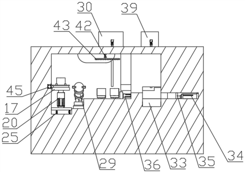 Laboratory microbiological detection culture device