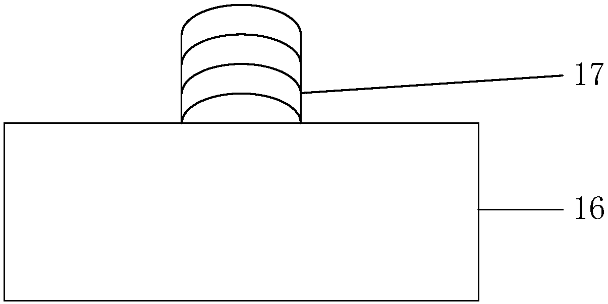 Laser 3D printing finite element simulation method