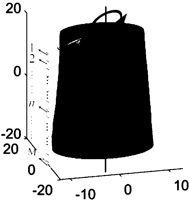 Feature extraction method and matching method of three-dimensional digital vein