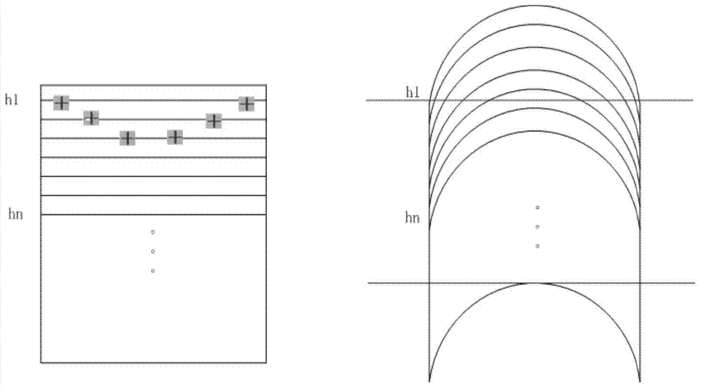 Splicing device for real-time high speed high definition panoramic video and method thereof