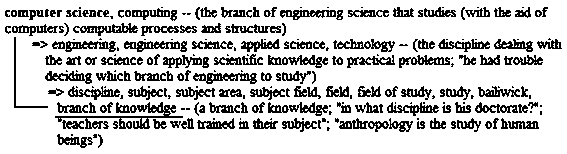 Automatic paper marking method for discussion questions based on Wikipedia and WordNet