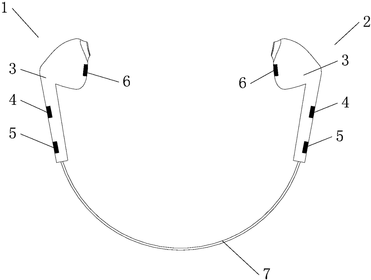 Noise reduction headset