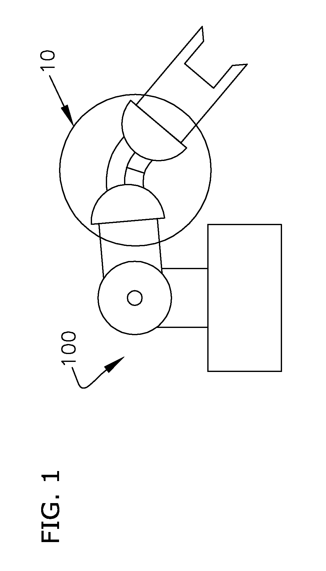 Mechanical implement utilizing active material actuation