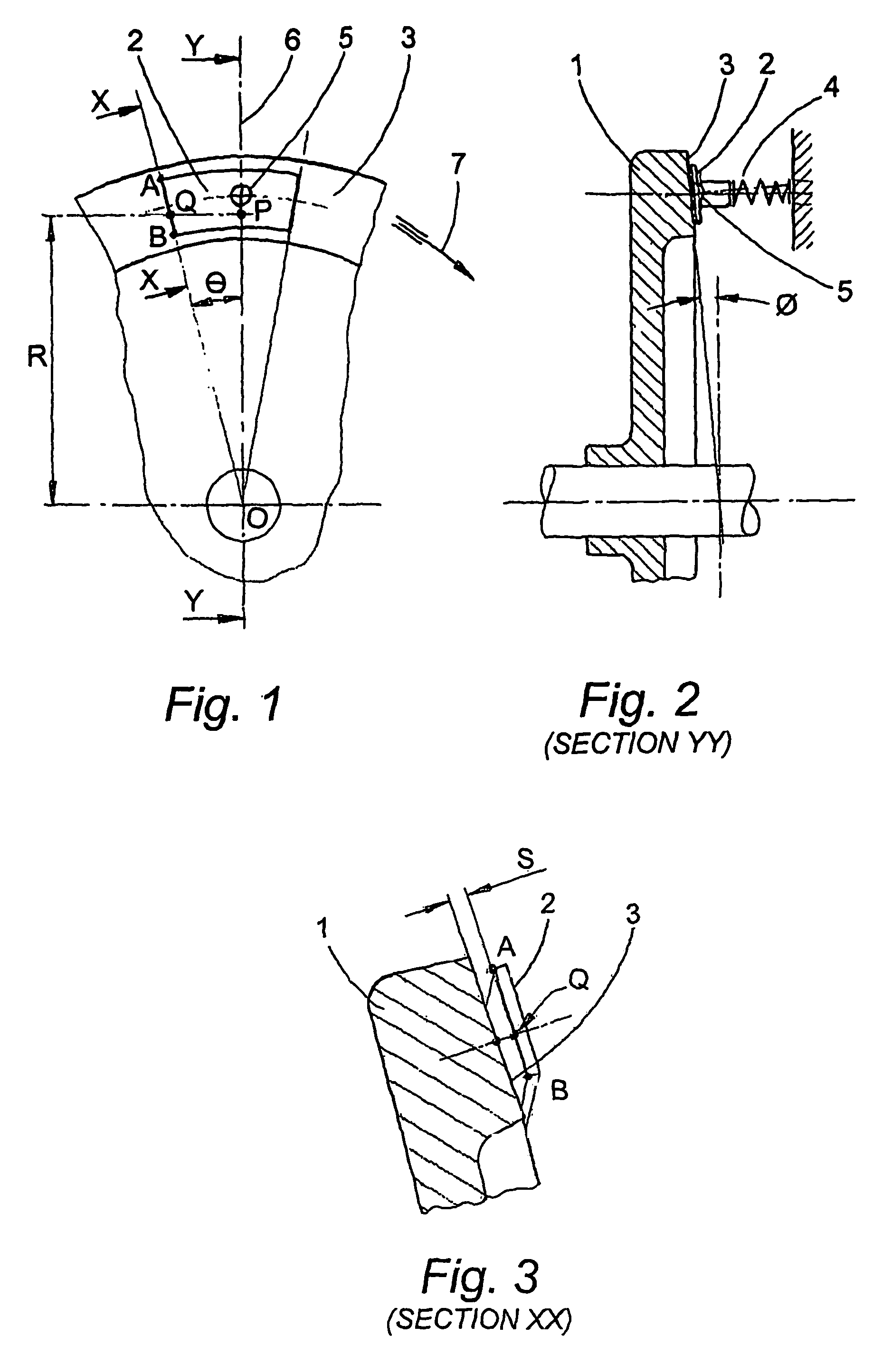 Non-contacting face seals and thrust bearings