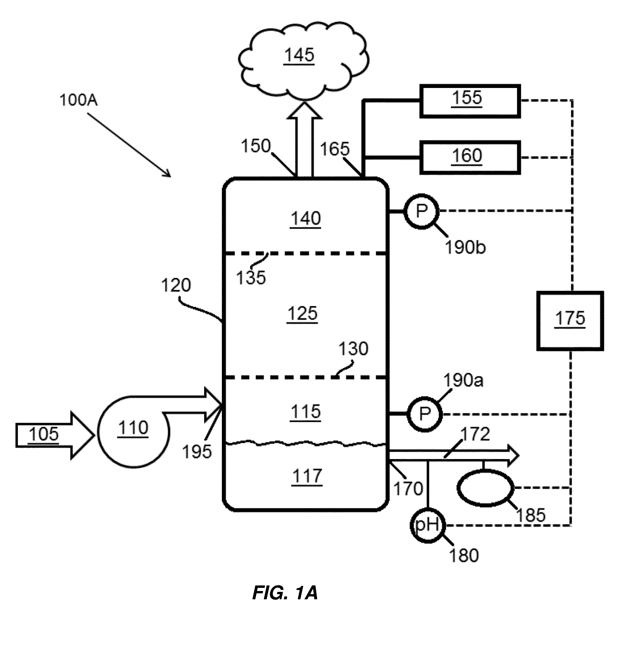 Apparatus and Method for Sintered Glass Media Biofilter