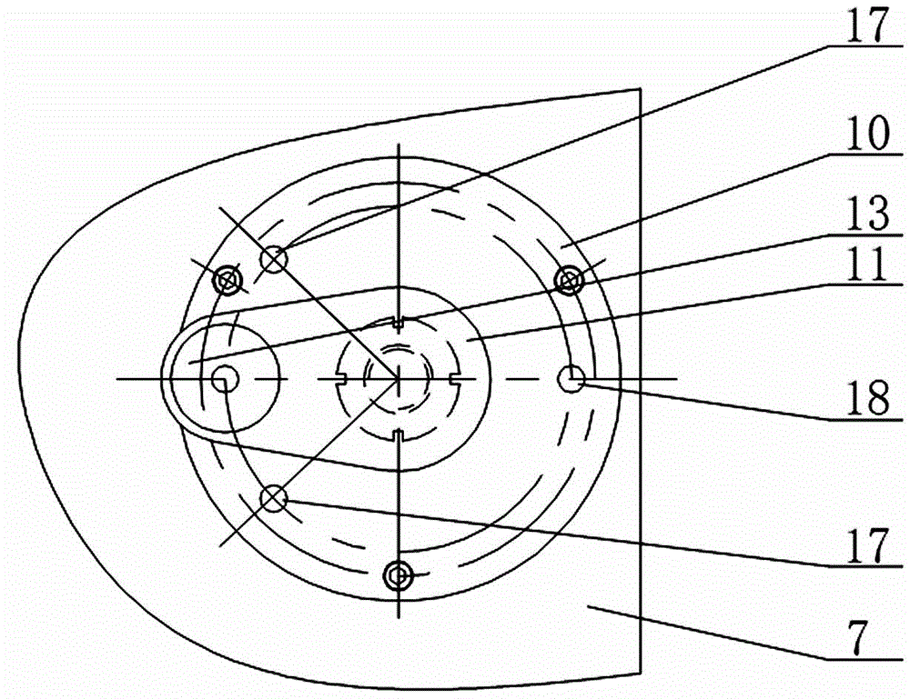 Safe lock device of refrigeratory