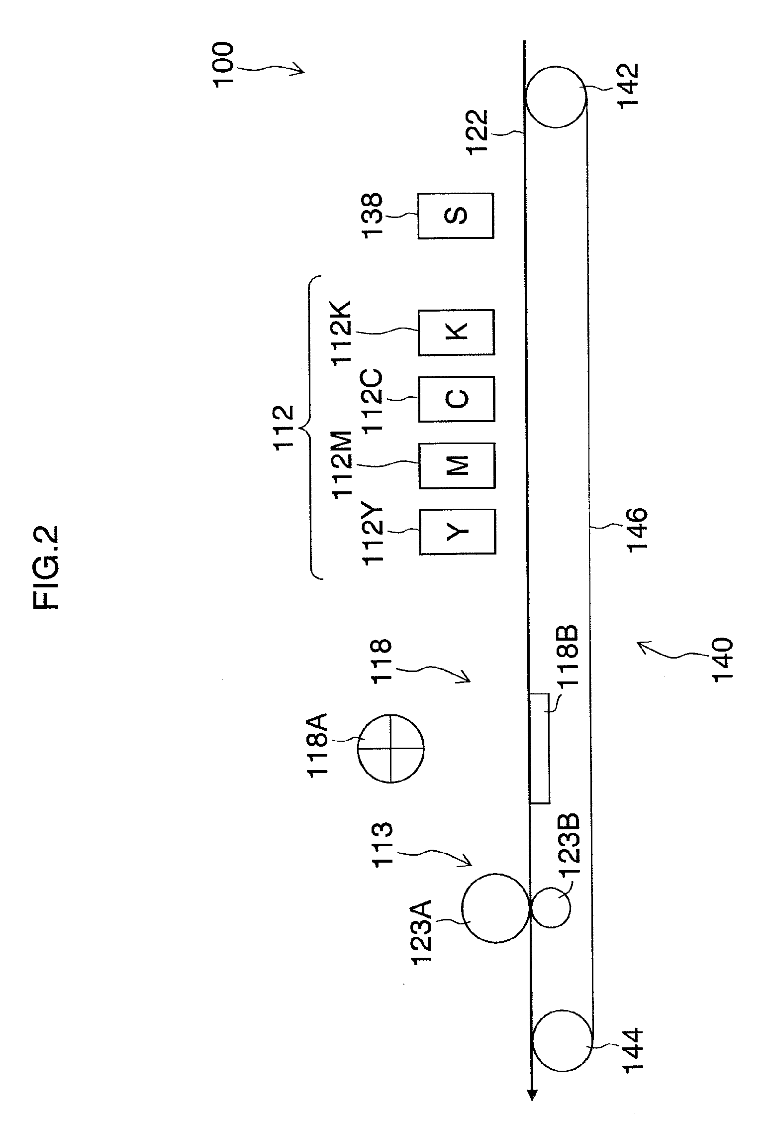 Inkjet recording method