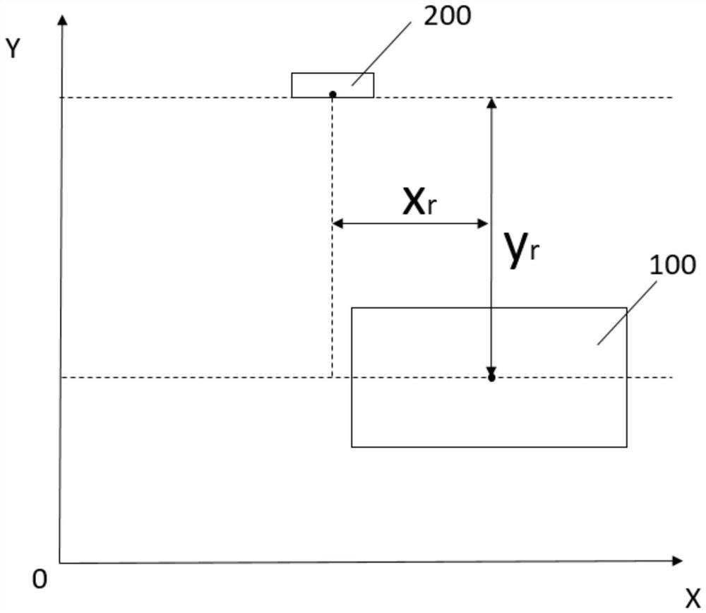 A kind of robot, robot motion adaptive method and system