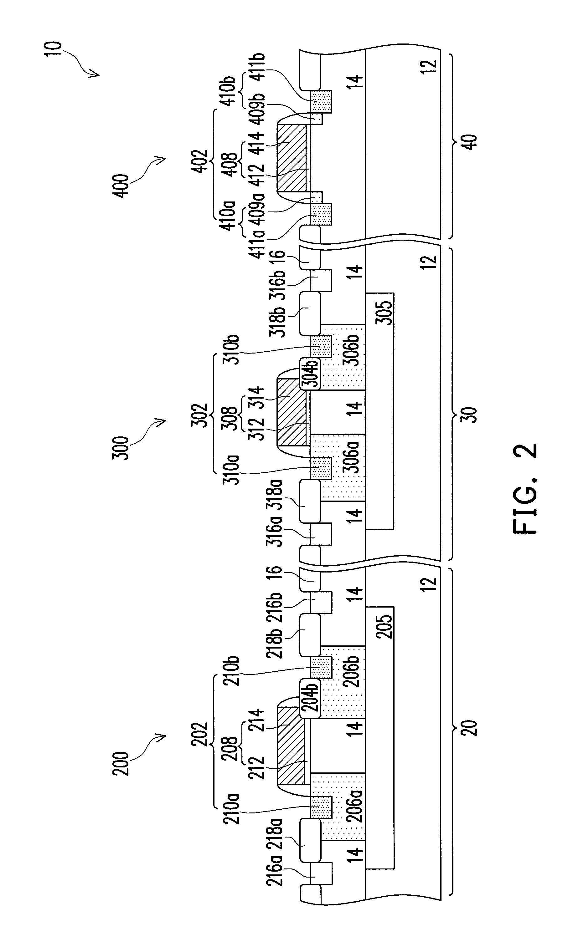 Semiconductor device and method of fabricating the same