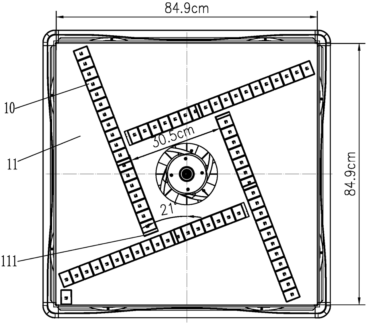 Mahjong machine, tile feeding device thereof, and mahjong tile arranging method