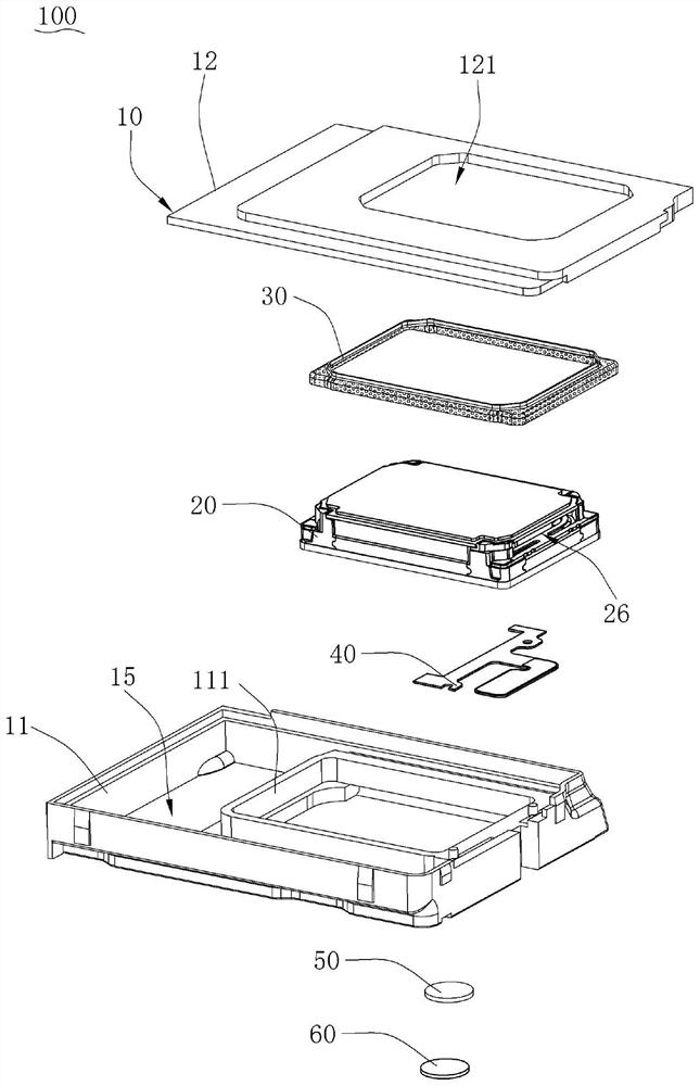 Sounding device and electronic device