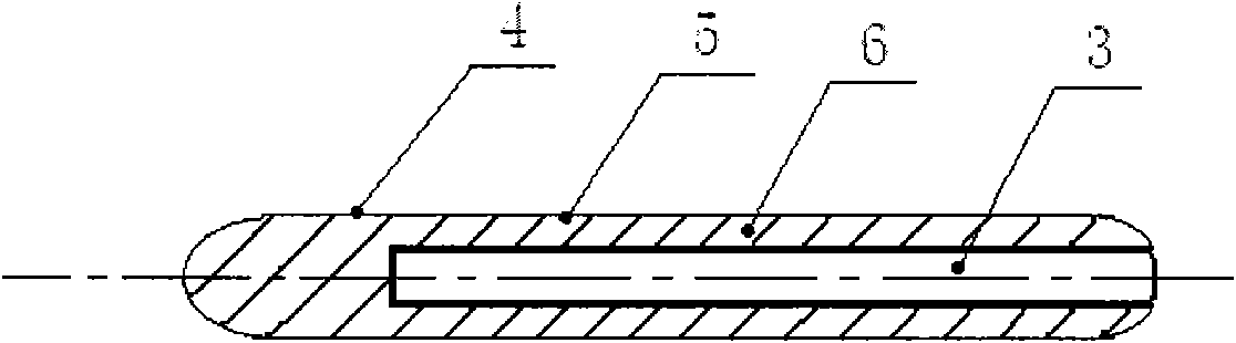 Harm-reduction tar-reduction cigarette with shaft core