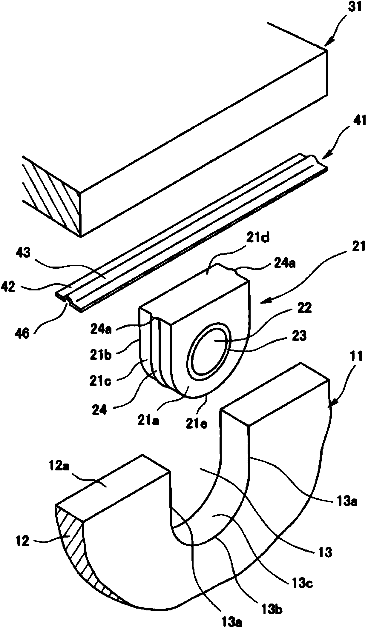 Seal structure