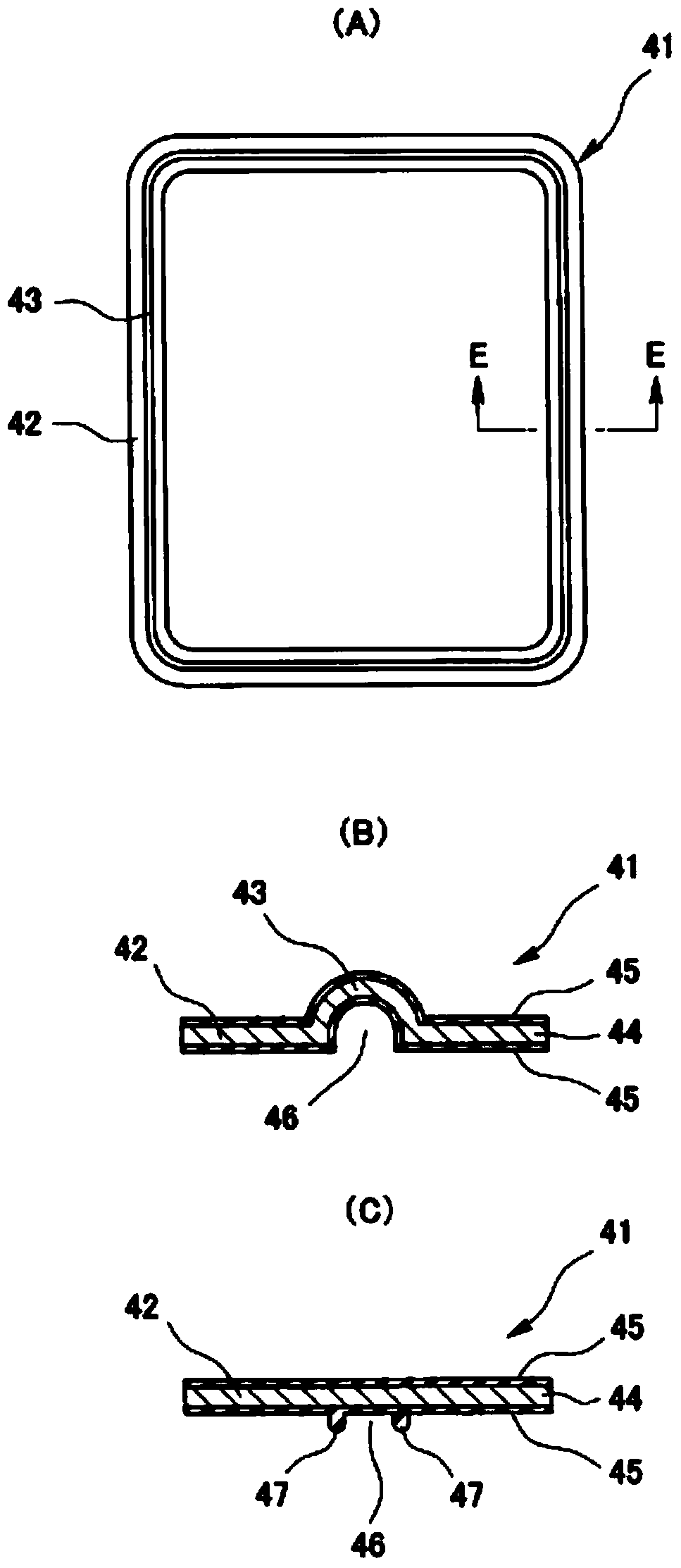 Seal structure