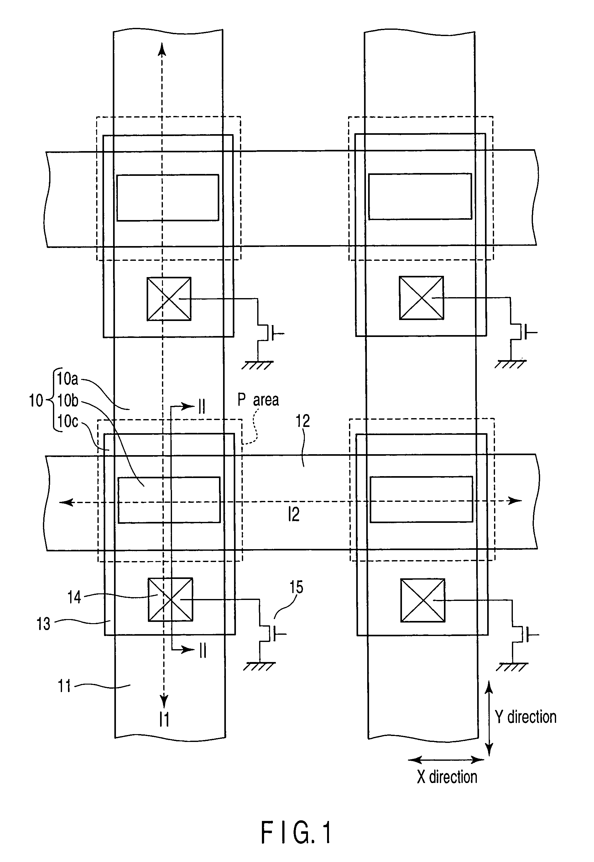 Magnetic random access memory and method of writing data in magnetic random access memory