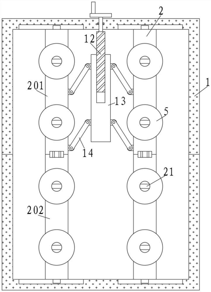 Foldable hidden quincuncial pile for physical education