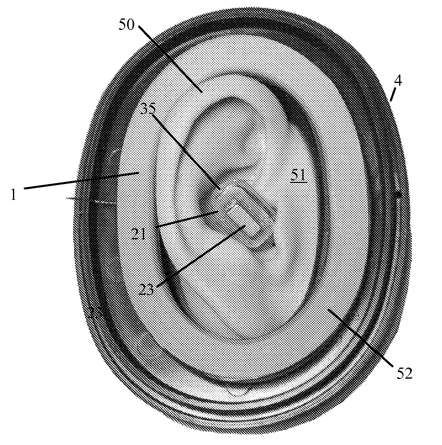 Wireless communications headset system employing a loop transmitter that fits around the pinna