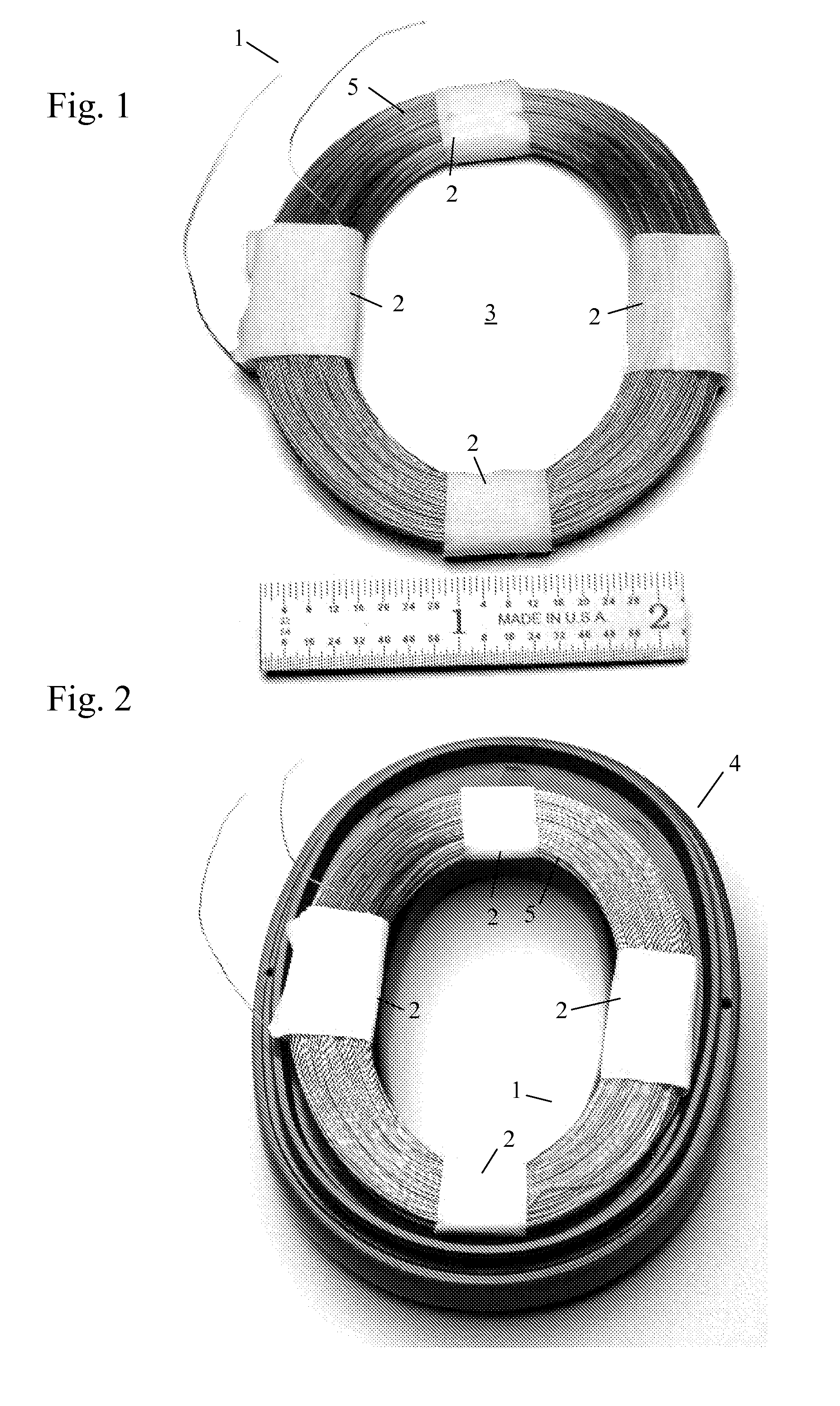 Wireless communications headset system employing a loop transmitter that fits around the pinna