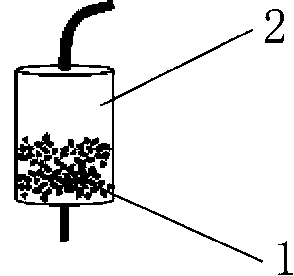 Kit for detecting low-abundance and low-molecular-weight protein spectrum