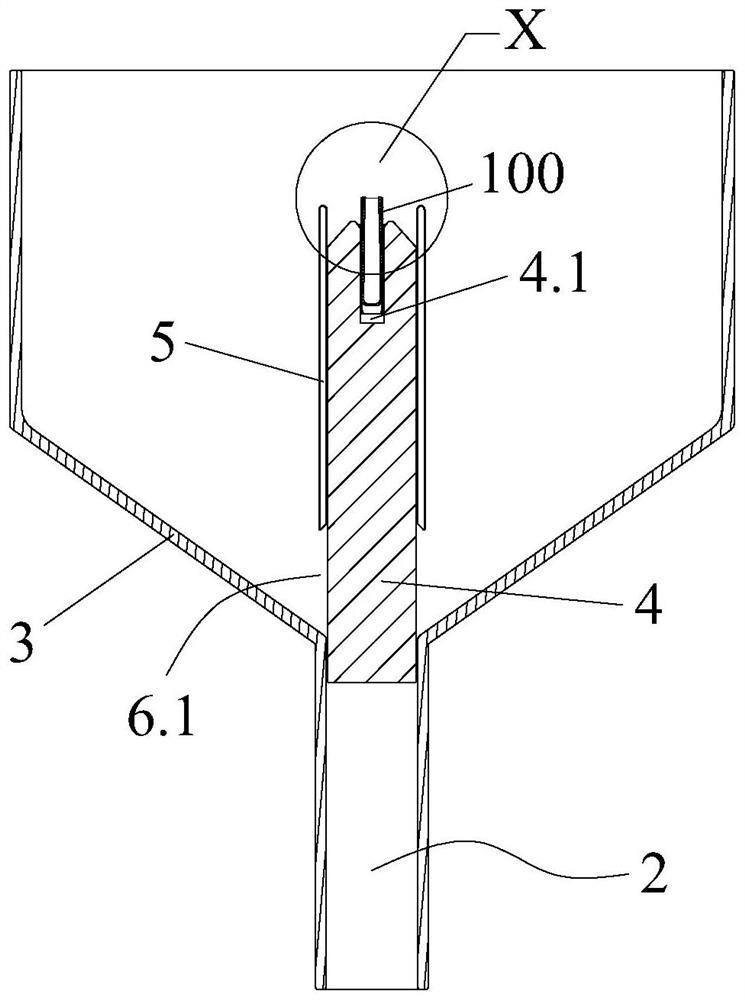 Reaction tube feeding mechanism