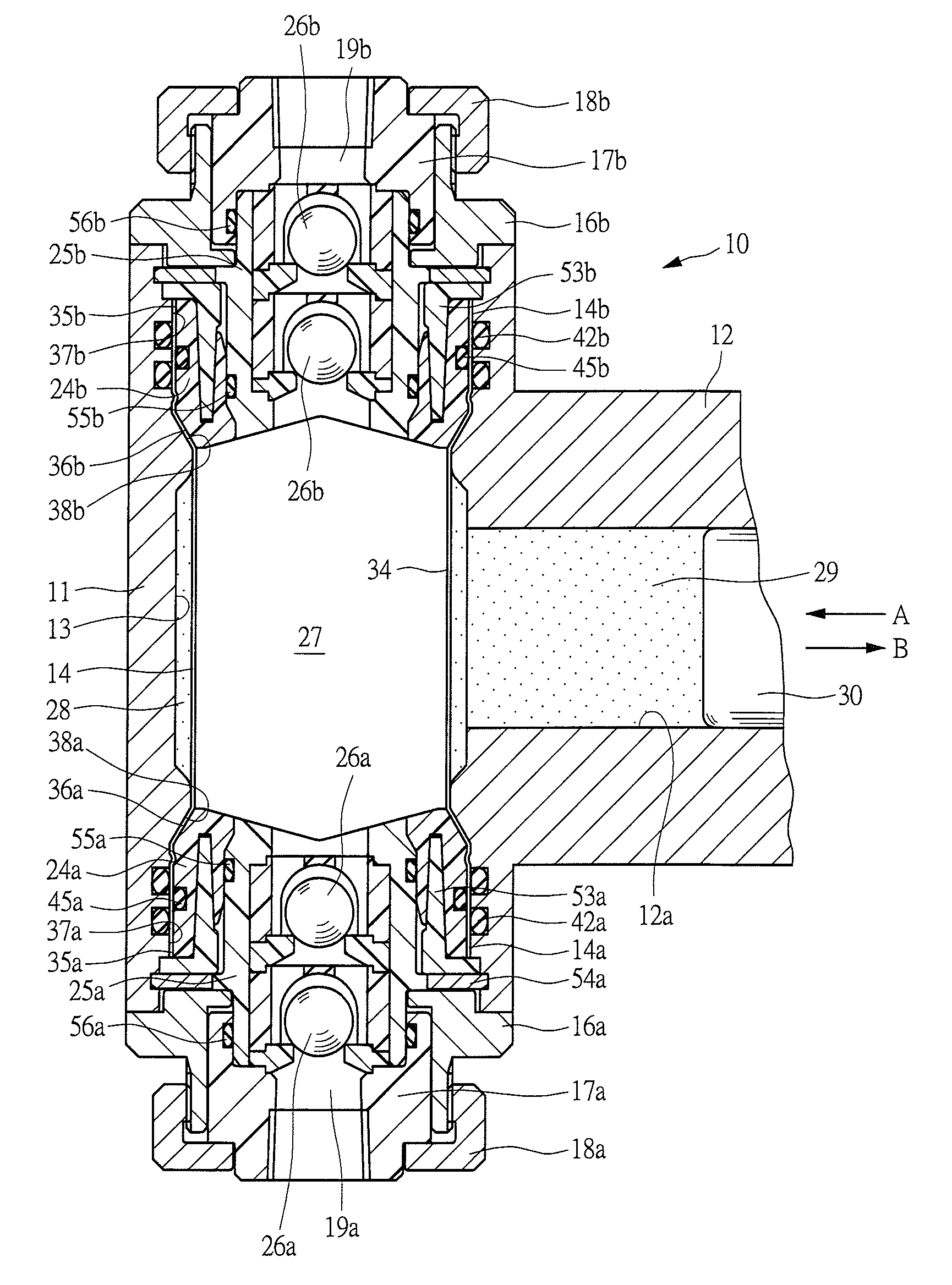 Chemical liquid supplying apparatus