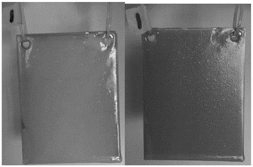 Antirust emulsion high in oil-phase content and preparation method