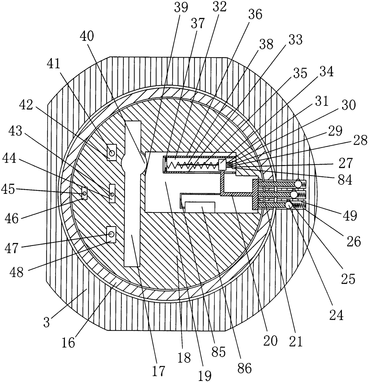 Smart Hockey Lock System