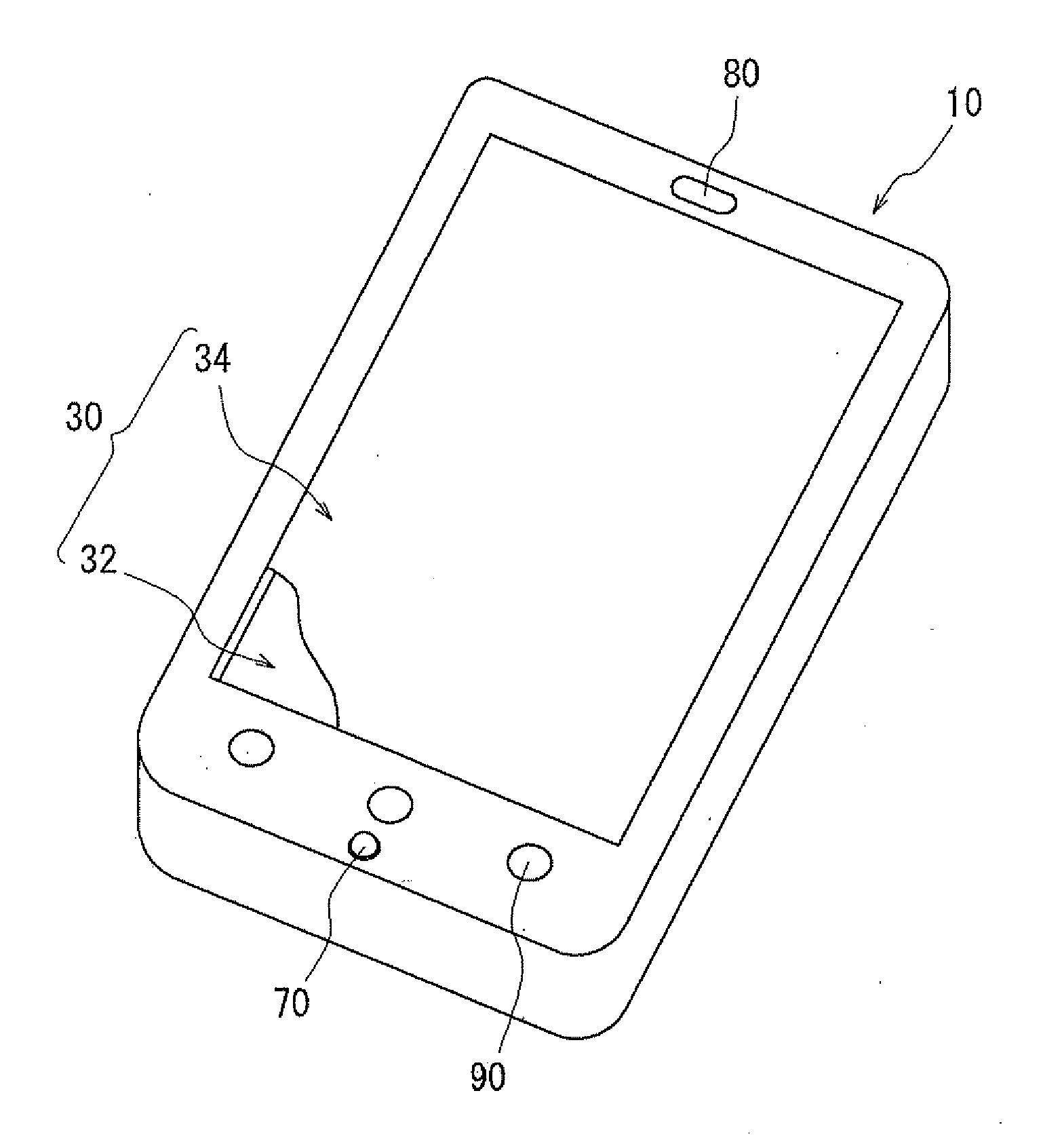 Input apparatus