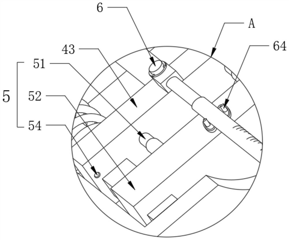 Endoscope puncture tool for digestive endoscopic surgery