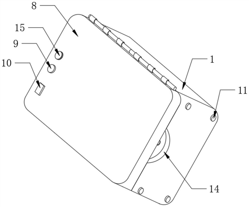 Endoscope puncture tool for digestive endoscopic surgery