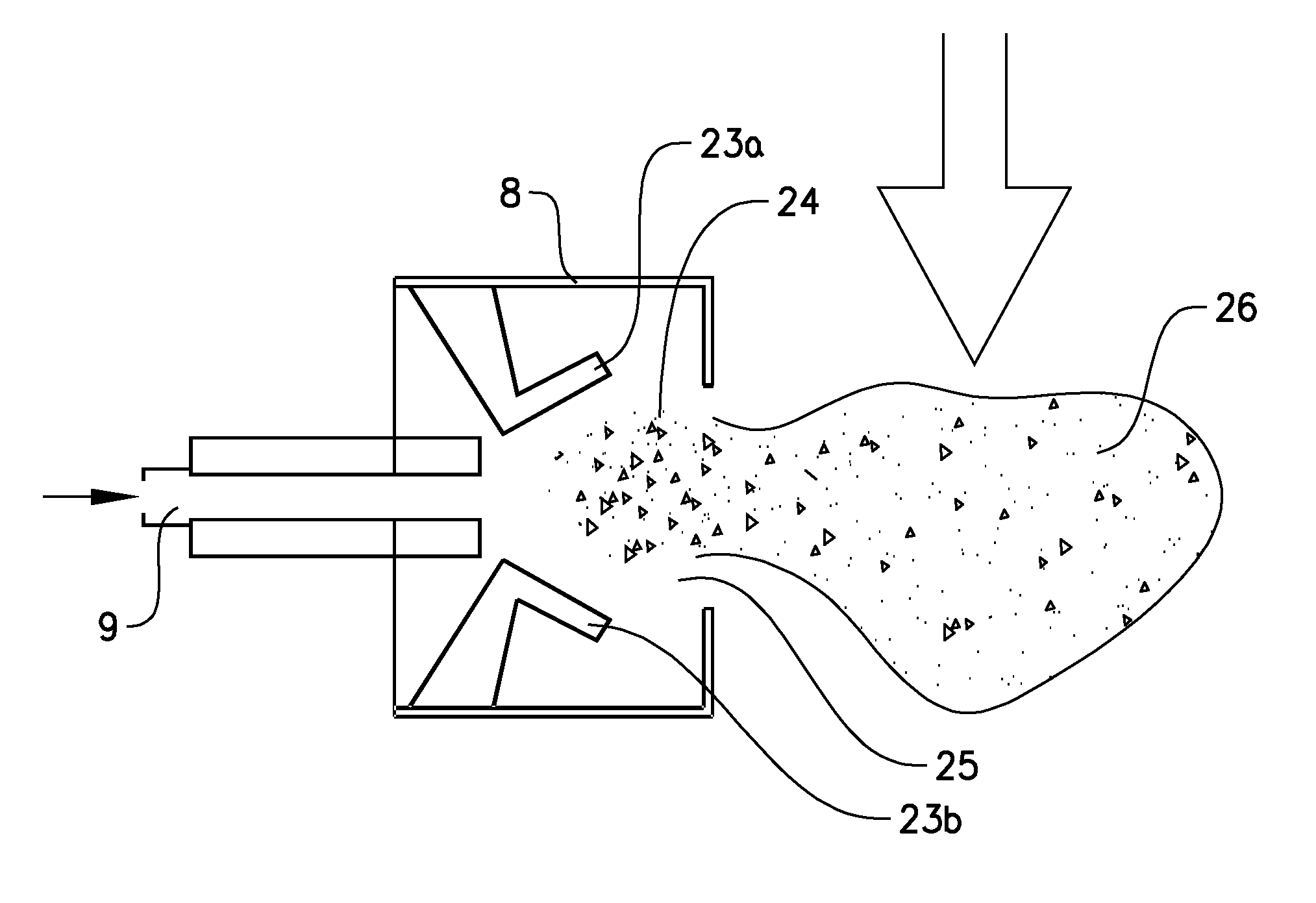 System for the production of hydrogen