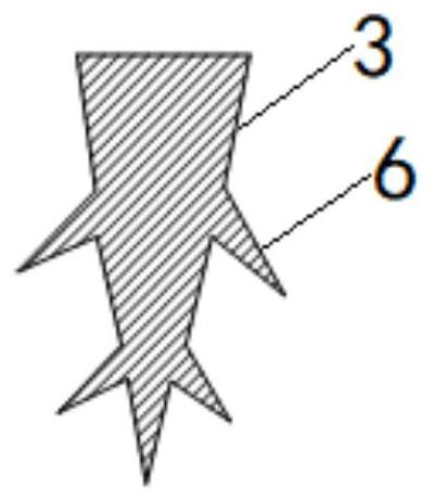 Temperature sensor based on optical fiber