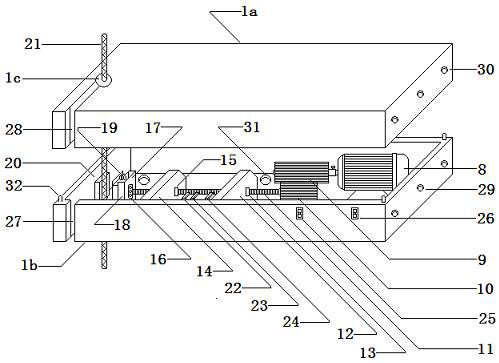 Safety device for fully automatically controlling elevator falling and manufacturing method