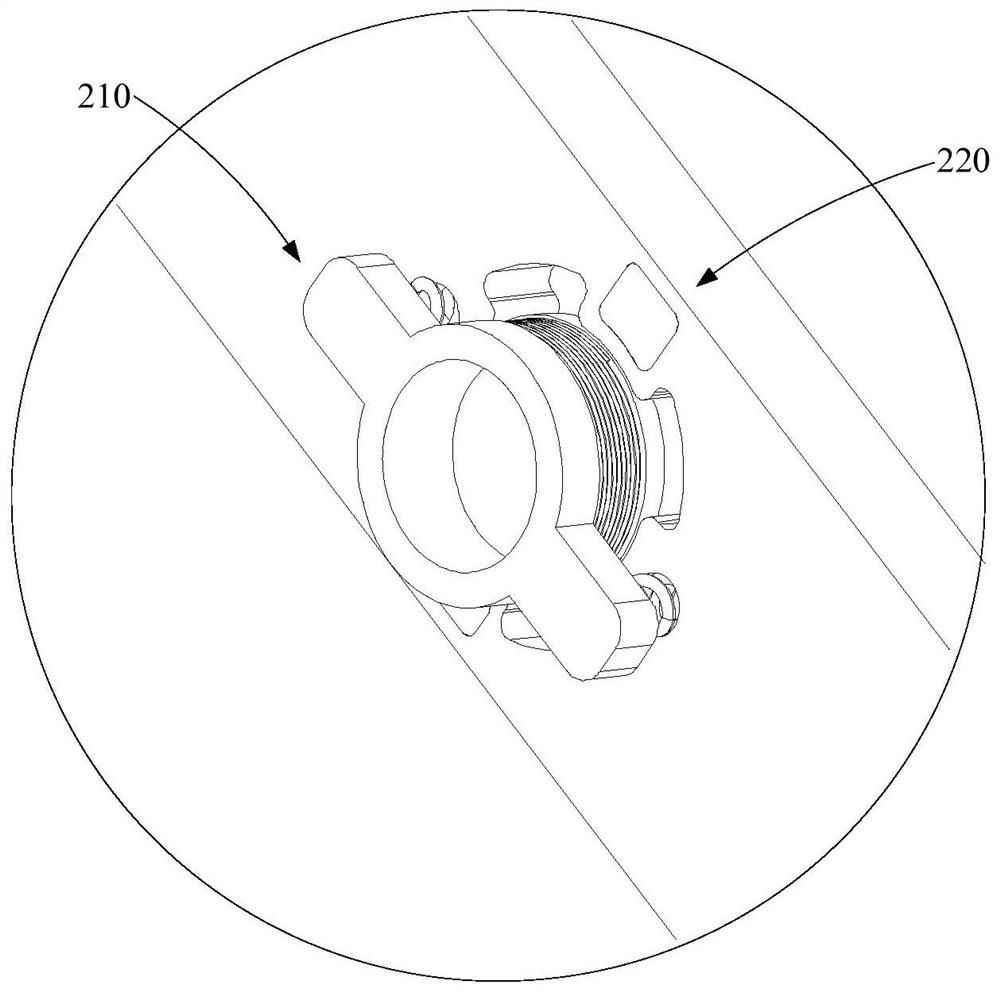 Electronic equipment and its vent structure