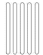 Contaminated soil/sediment remediation device