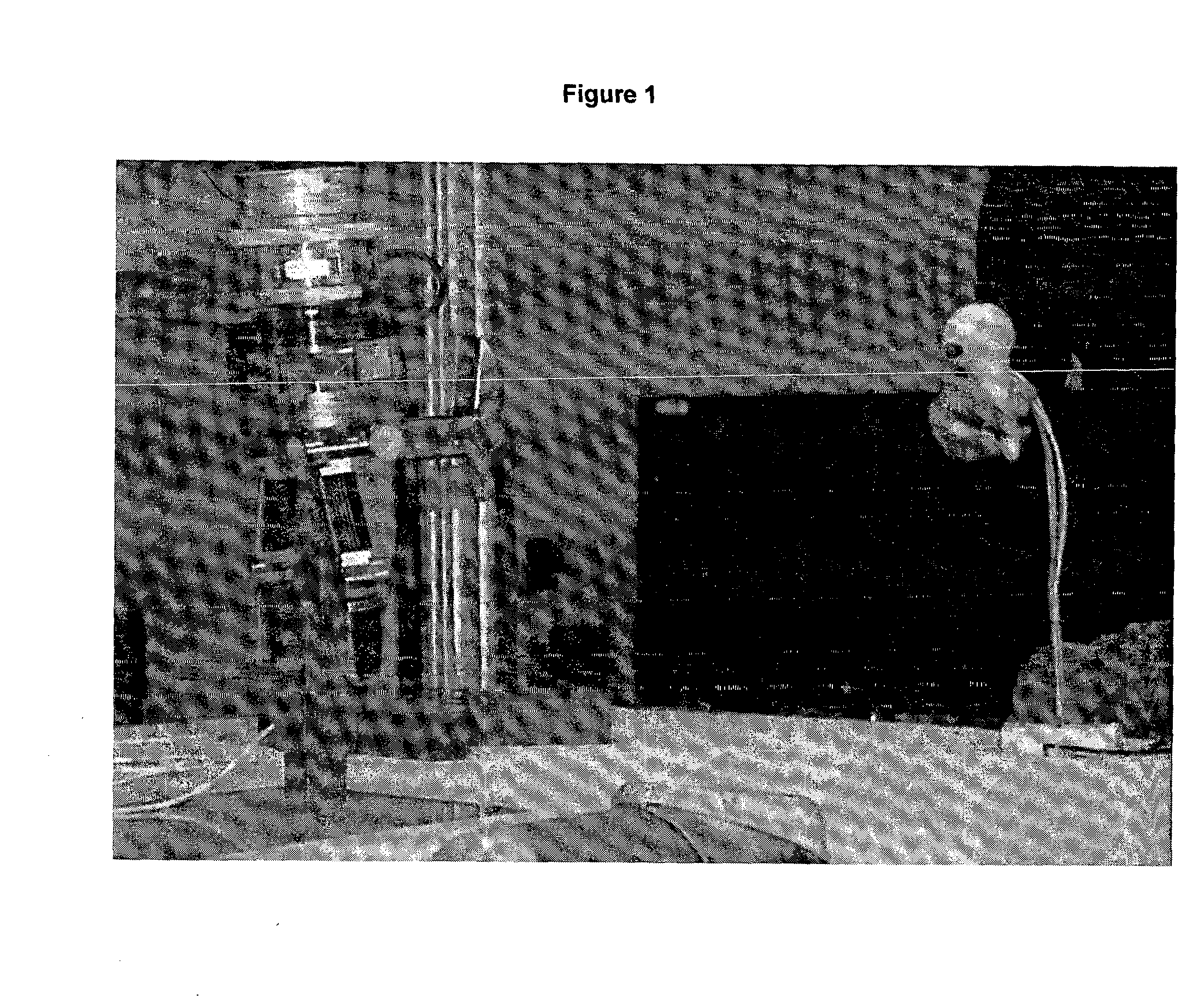 Device for dynamic switching of robot control points