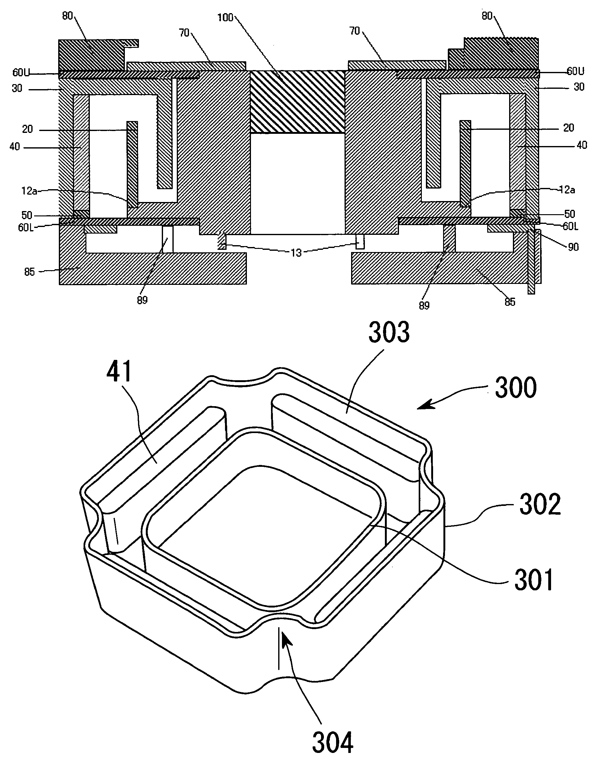 Autofocus actuator