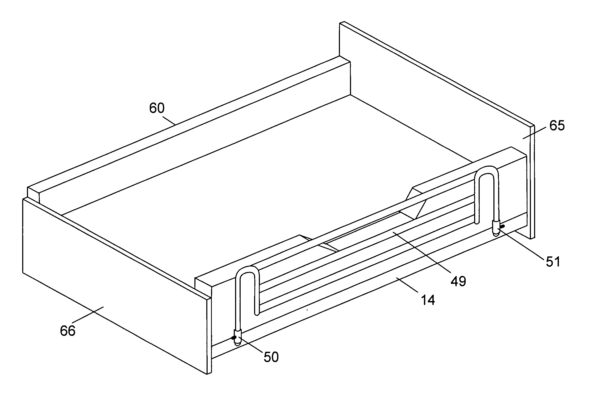 Mattress assembly