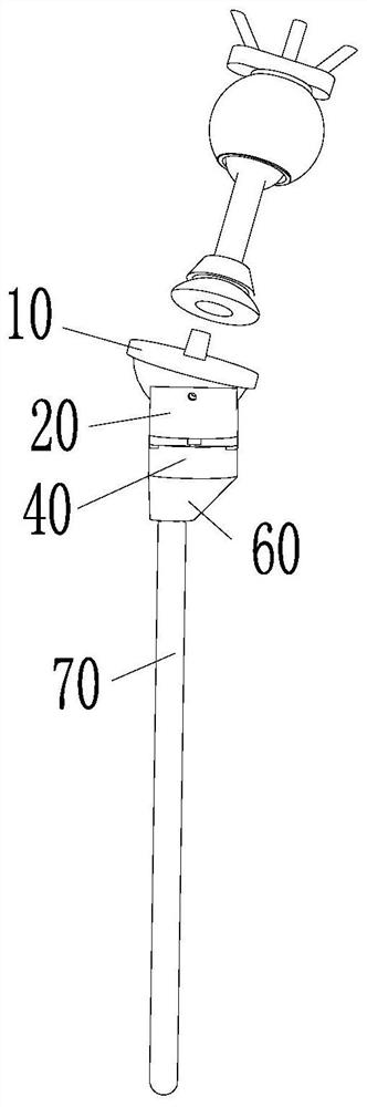 Shoulder joint prosthesis